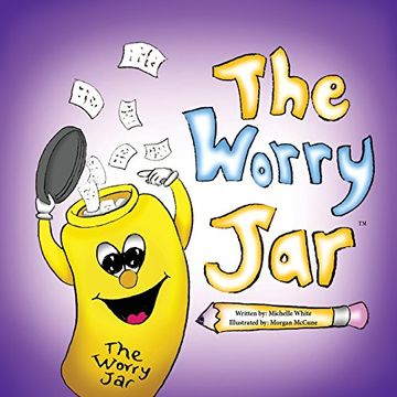 portada The Worry Jar (en Inglés)