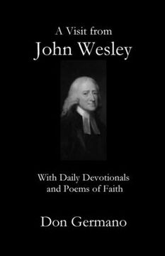 portada A Visit From John Wesley (en Inglés)