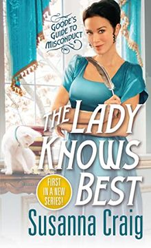 portada The Lady Knows Best (Goode's Guide to Misconduct) (en Inglés)