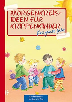 portada Morgenkreisideen für Krippenkinder (en Alemán)