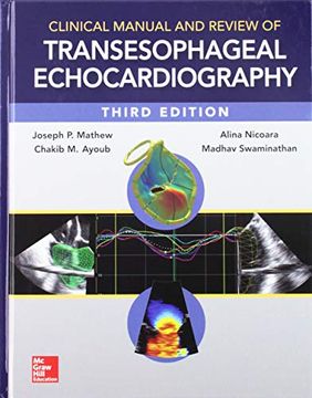 portada Clinical Manual and rev Transesophageal set (en Inglés)
