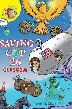 portada Saving COP 26: Glasgow (in English)