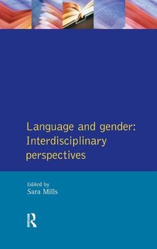portada Language and Gender: Interdisciplinary Perspectives (in English)