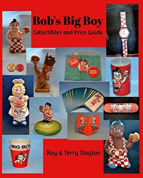 portada Bob's Big Boy Collectibles and Price Guide (en Inglés)