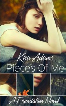 portada Pieces of Me: A Foundation Novel, Book One (en Inglés)