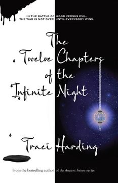 portada The Twelve Chapters of the Infinite Night (in English)