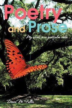 portada poetry and prose