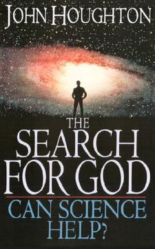 portada the search for god: can science help? (en Inglés)