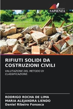 portada Rifiuti Solidi Da Costruzioni Civili (in Italian)