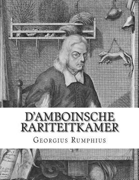 portada D'Amboinsche Rariteitkamer (en Holandés)