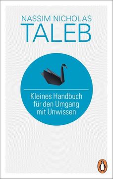 portada Kleines Handbuch für den Umgang mit Unwissen (in German)