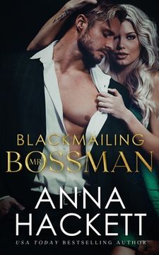 portada Blackmailing Mr. Bossman (en Inglés)