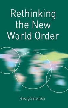 portada Rethinking the new World Order (Rethinking World Politics) (in English)