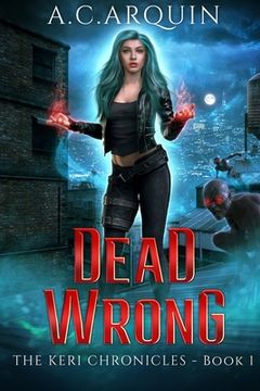 portada Dead Wrong (en Inglés)