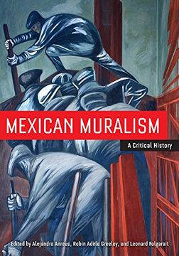 portada Mexican Muralism: A Critical History (in English)