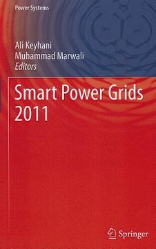 portada smart power grids 2011