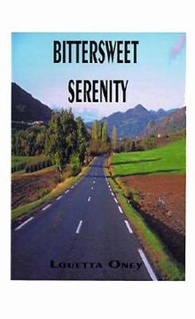 portada bittersweet serenity (en Inglés)