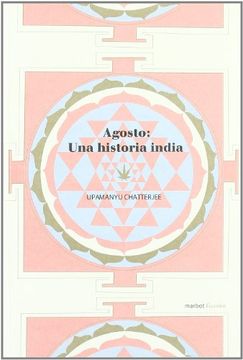 portada Agosto una Historia India