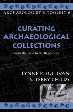 portada curating archaeological collections