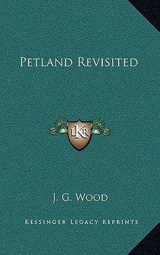portada petland revisited (en Inglés)