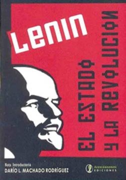 portada El Estado y la Revolucion Lenin ed Acercandonos