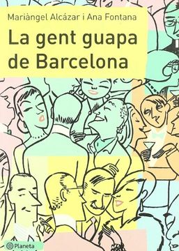 portada la gent guapa de barcelona (en Catalá)