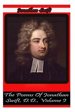 portada The Poems Of Jonathan Swift, D.D., Volume I