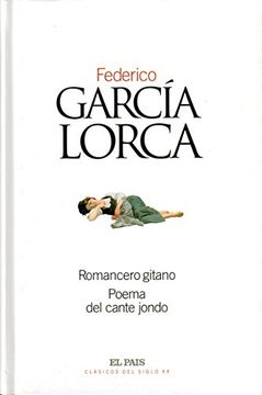 portada Romancero Gitano-Poema del Cante Jondo