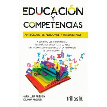 portada Educacion y Competencias (in Spanish)