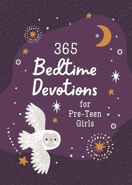 portada 365 Bedtime Devotions for Pre-Teen Girls