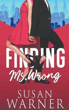 portada Finding Ms. Wrong (en Inglés)