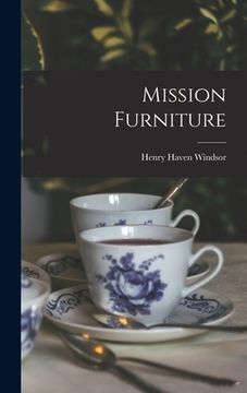portada Mission Furniture (in English)