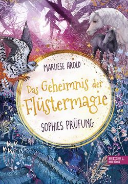 portada Das Geheimnis der Flüstermagie (Band 2) (in German)