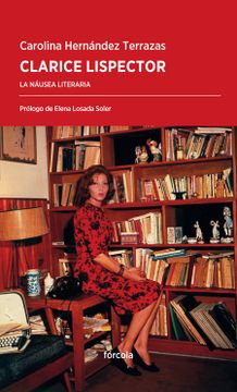 portada Clarice Lispector: La Náusea Literaria (in Spanish)