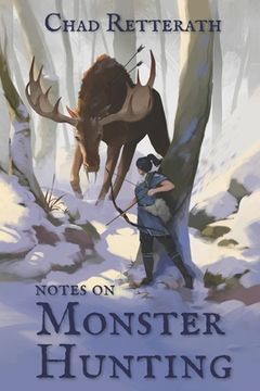 portada Notes on Monster Hunting (en Inglés)