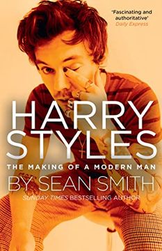 portada Harry Styles: The Making of a Modern man 