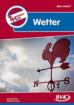 portada Themenheft Wetter. Für die 3. Und 4. Klasse. (in German)