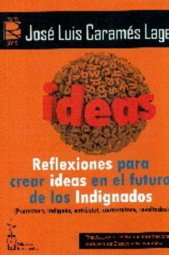 portada Reflexiones para crear ideas en el futuro de los Indignados