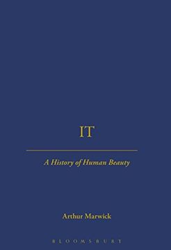 portada It: A History of Human Beauty (in English)