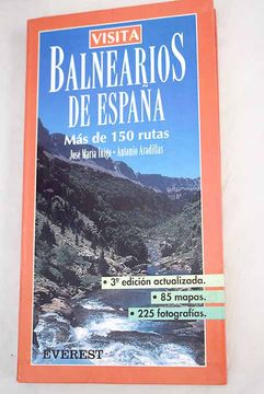 portada Balnearios de España (in Spanish)