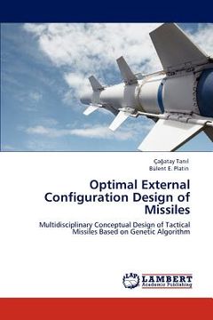 portada optimal external configuration design of missiles (in English)