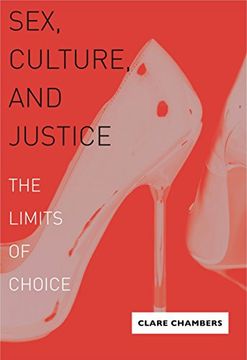 portada Sex, Culture, and Justice: The Limits of Choice (Penn State Press) 