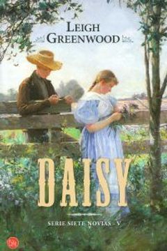 portada Daisy (Siete novias V) (Bolsillo) (FORMATO GRANDE) (in Spanish)