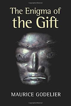 portada The Enigma of the Gift 