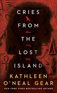 portada Cries From the Lost Island