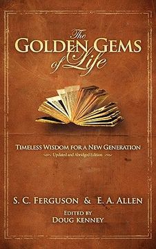 portada the golden gems of life (en Inglés)