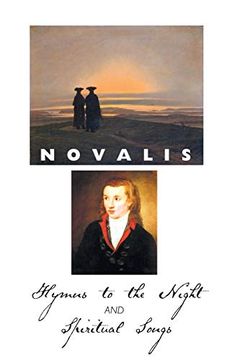 portada Hymns to the Night and Spiritual Songs (in English)