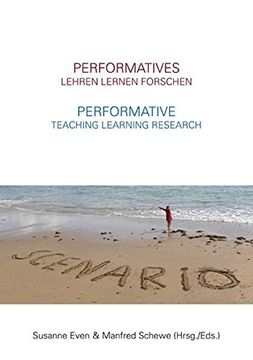 portada Performatives Lehren Lernen Forschen - Performative Teaching Learning Research