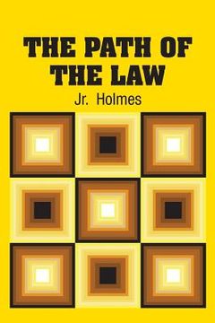 portada The Path of the Law (en Inglés)