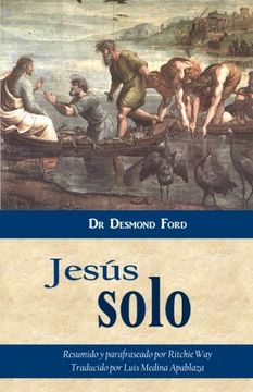 portada Jesús Solo (Spanish Edition)